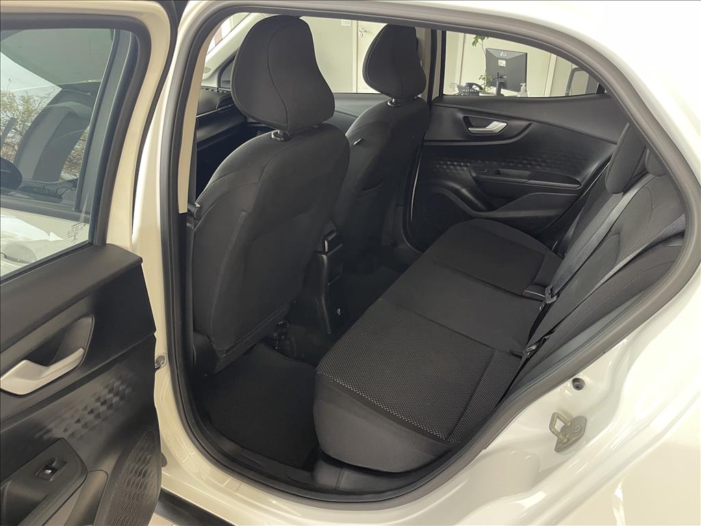 PULSE 1.0 TURBO 200 FLEX DRIVE CVT