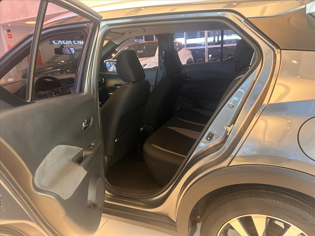 Nissan-KICKS-1.6 16V FLEXSTART SV 4P XTRONIC