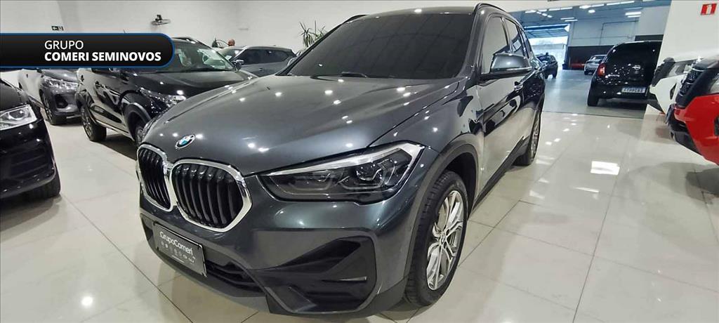 X1 2.0 16V TURBO ACTIVEFLEX SDRIVE20I 4P AUTOMÁTICO