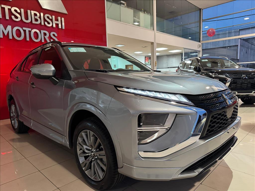 Mitsubishi-ECLIPSE CROSS-1.5 MIVEC TURBO GASOLINA RUSH CVT