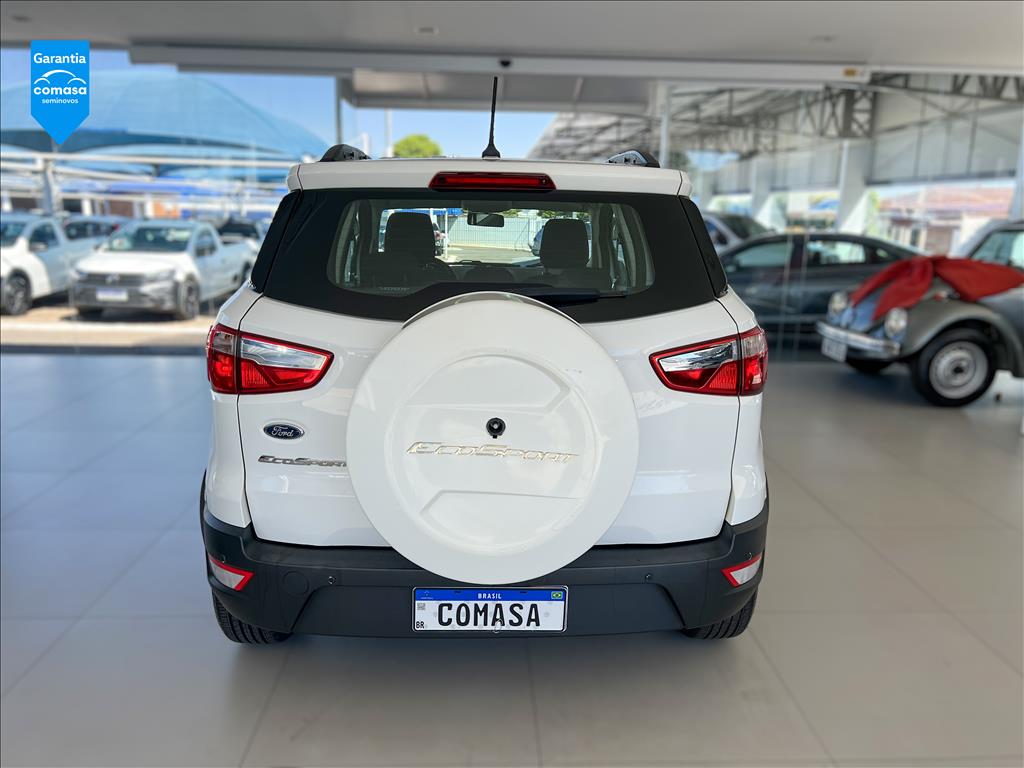 ECOSPORT 1.5 TI-VCT FLEX SE AUTOMÁTICO6