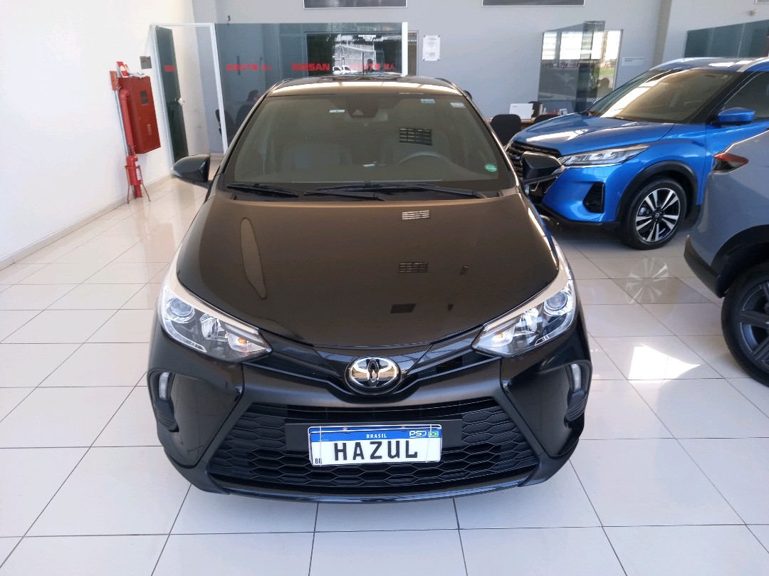 YARIS 1.5 16V FLEX XS MULTIDRIVE2