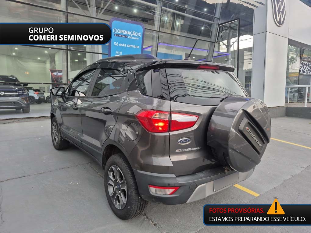 ECOSPORT 1.5 TI-VCT FLEX FREESTYLE AUTOMÁTICO1