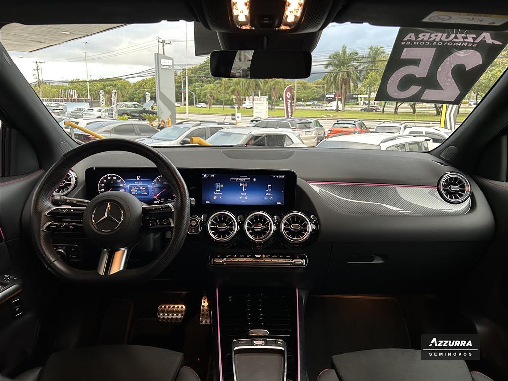 GLA 200 1.3 MHEV AMG LINE 7G-DCT9