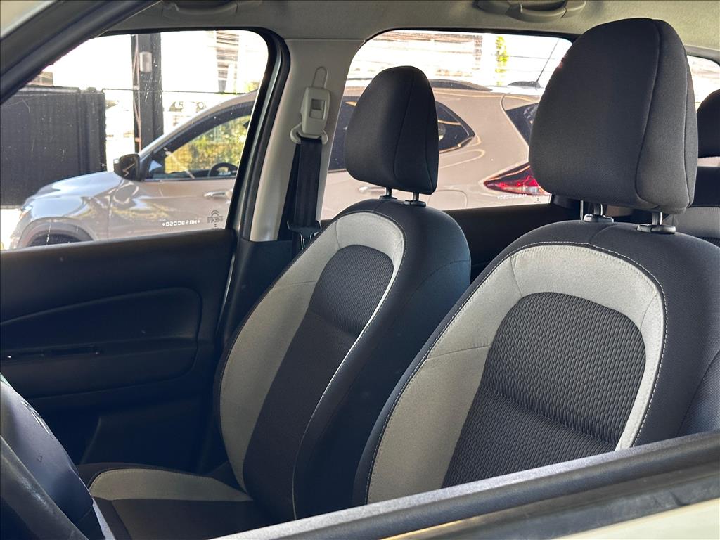 AIRCROSS 1.5 LIVE 8V FLEX 4P MANUAL7