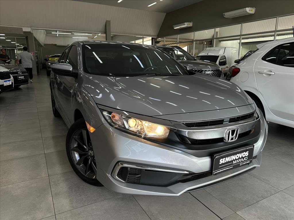 CIVIC 2.0 16V FLEXONE LX 4P CVT0
