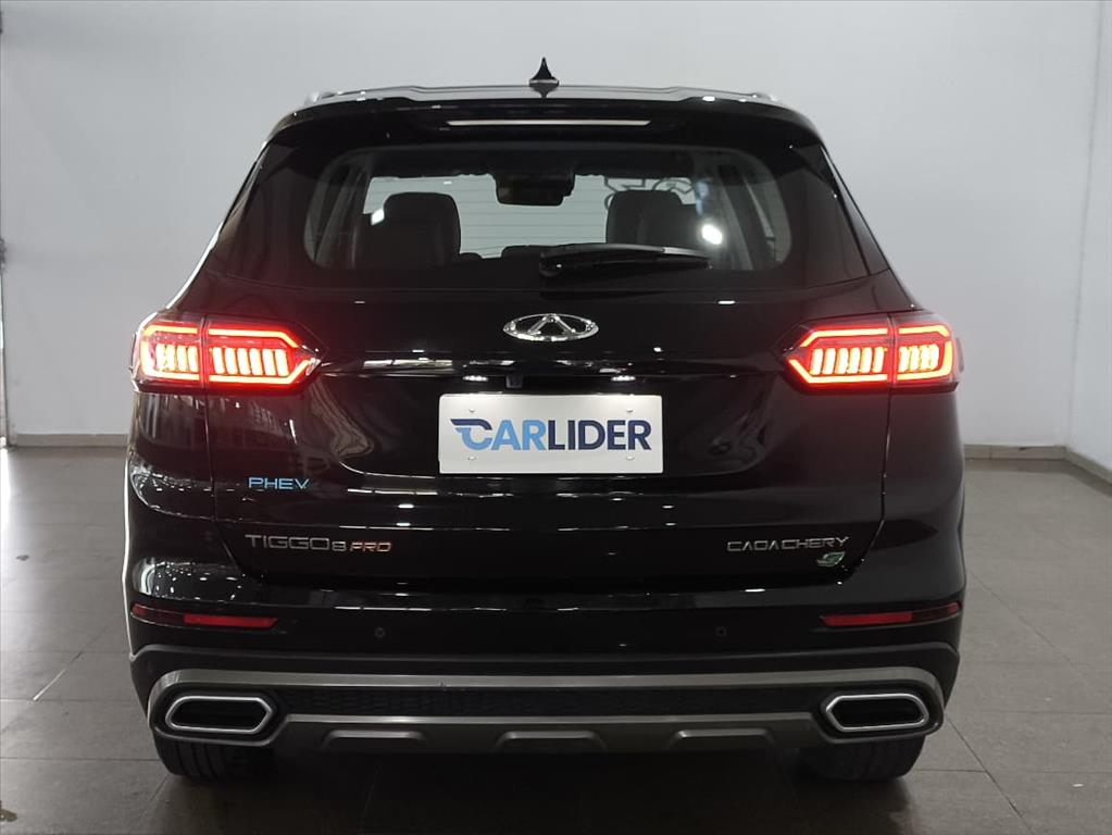 TIGGO 8 PRO 1.5 TCI PLUG-IN HYBRID DHT18