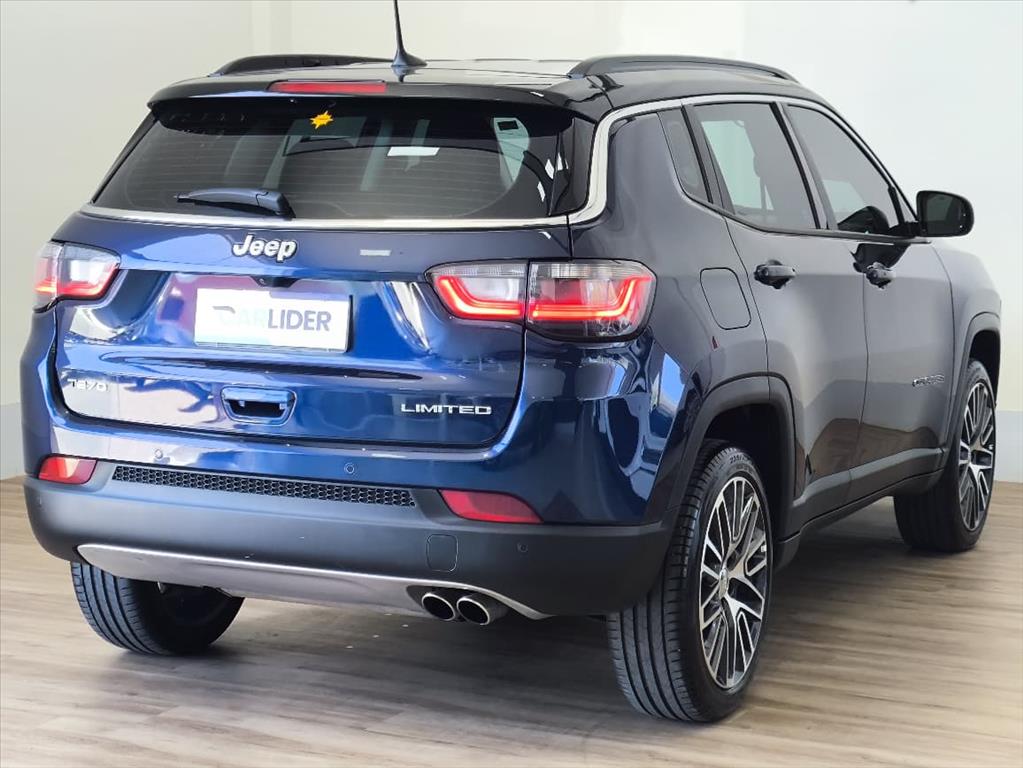 COMPASS 1.3 T270 TURBO FLEX LIMITED AT613