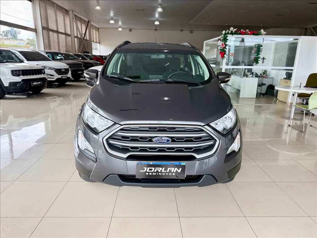 ECOSPORT 1.5 TI-VCT FLEX SE AUTOMÁTICO2