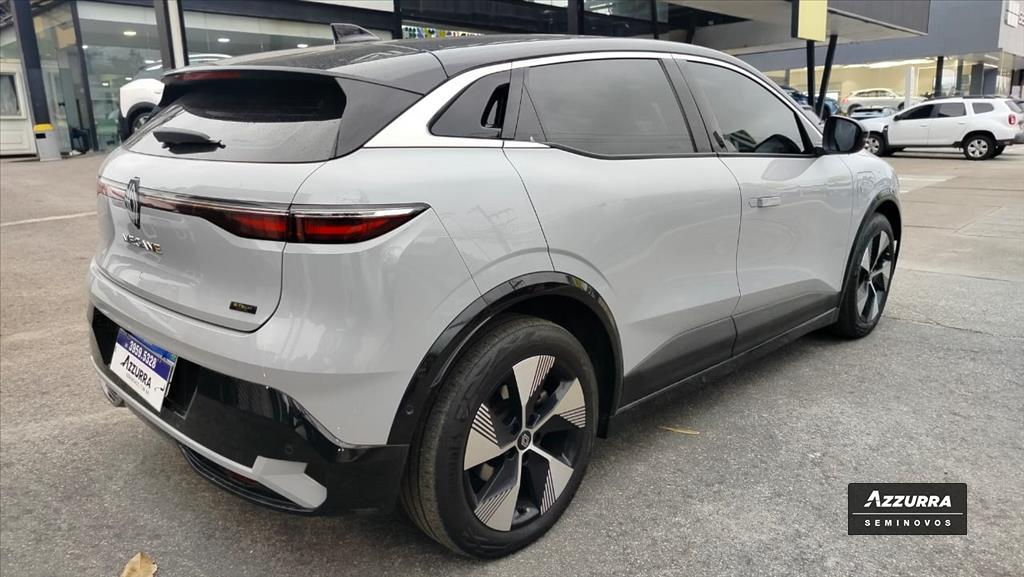 MÉGANE 60 KW ELÉTRICO E-TECH EV607