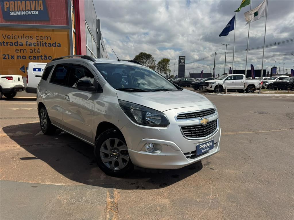 SPIN 1.8 LT 8V FLEX 4P MANUAL1