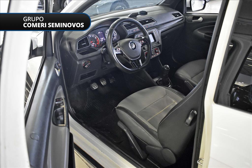SAVEIRO 1.6 CROSS CD 16V FLEX 2P MANUAL13