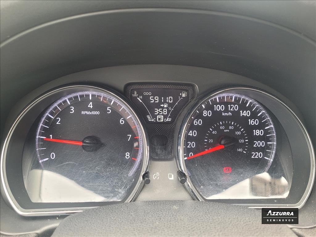 VERSA 1.6 16V FLEXSTART SV 4P MANUAL11