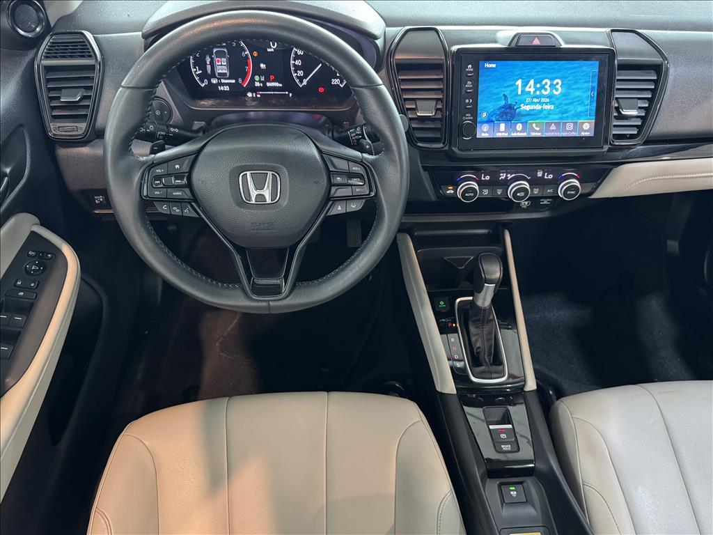 CITY 1.5 i-VTEC FLEX TOURING CVT8