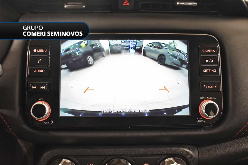 KICKS 1.6 16V FLEXSTART XPLAY XTRONIC12 KICKS 1.6 16V FLEXSTART XPLAY XTRONIC12