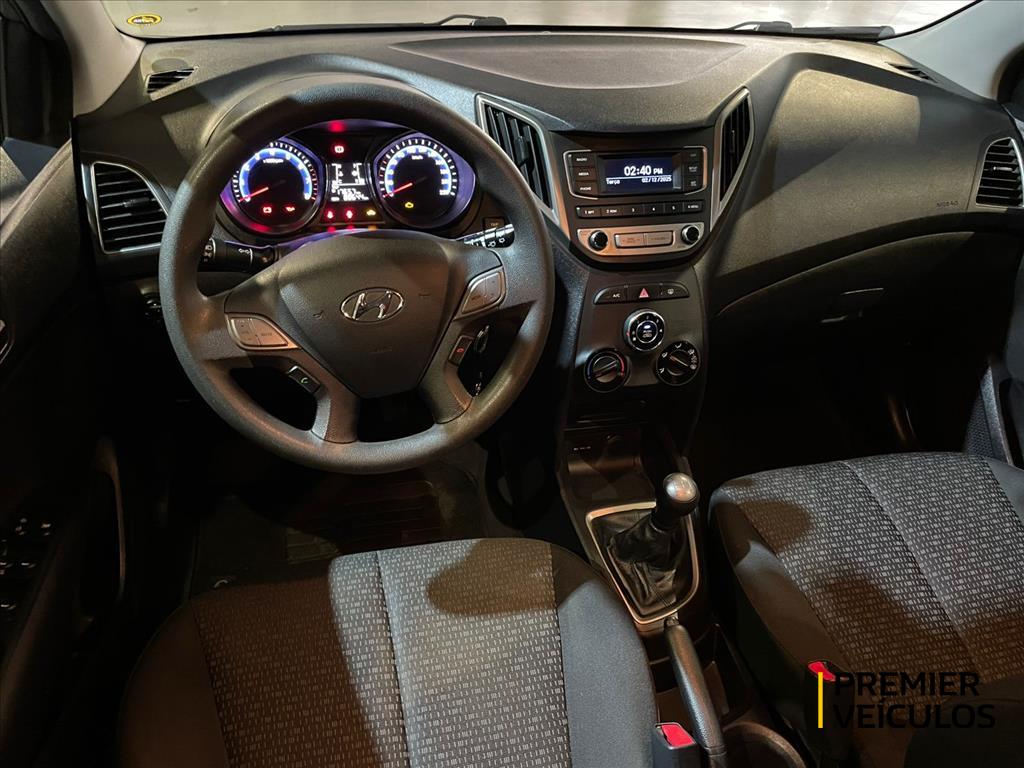 HB20 1.0 COMFORT PLUS 12V FLEX 4P MANUAL6