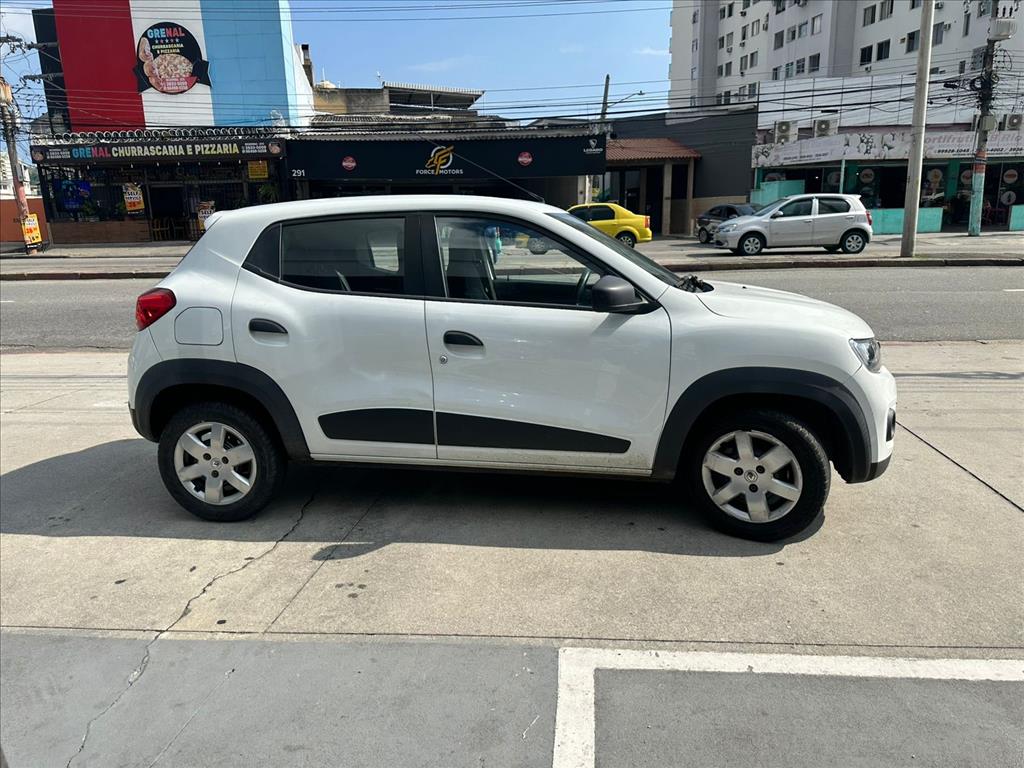 Renault-KWID-1.0 12V SCE FLEX ZEN MANUAL