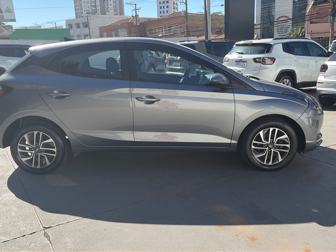 HB20 1.0 TGDI FLEX EVOLUTION AUTOMÁTICO3