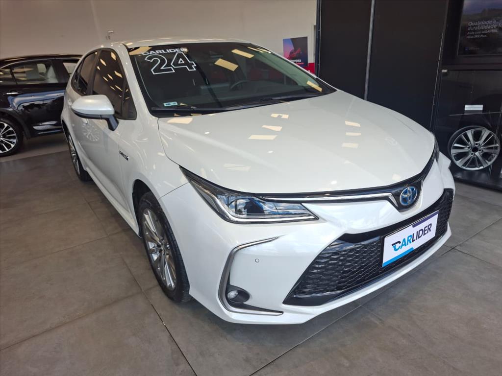 COROLLA 1.8 VVT-I HYBRID FLEX ALTIS CVT1