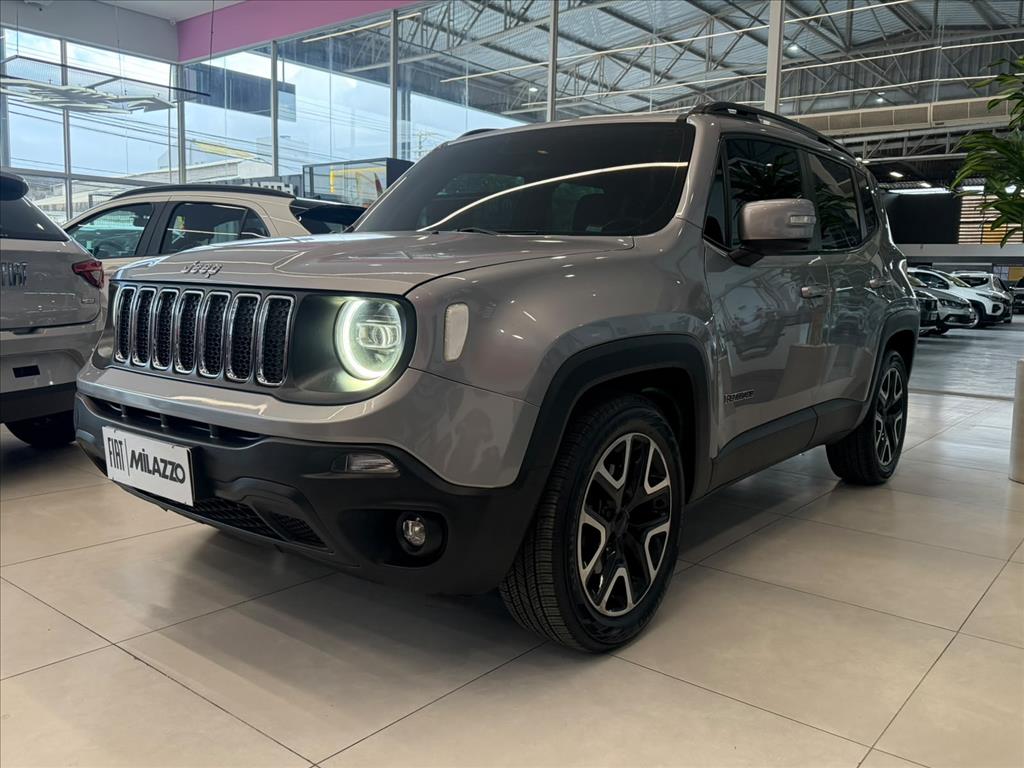 RENEGADE 1.8 16V FLEX LONGITUDE 4P AUTOMÁTICO2
