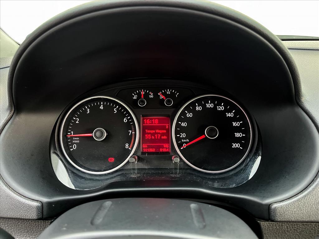 GOL 1.0 MI COMFORTLINE 8V FLEX 4P MANUAL