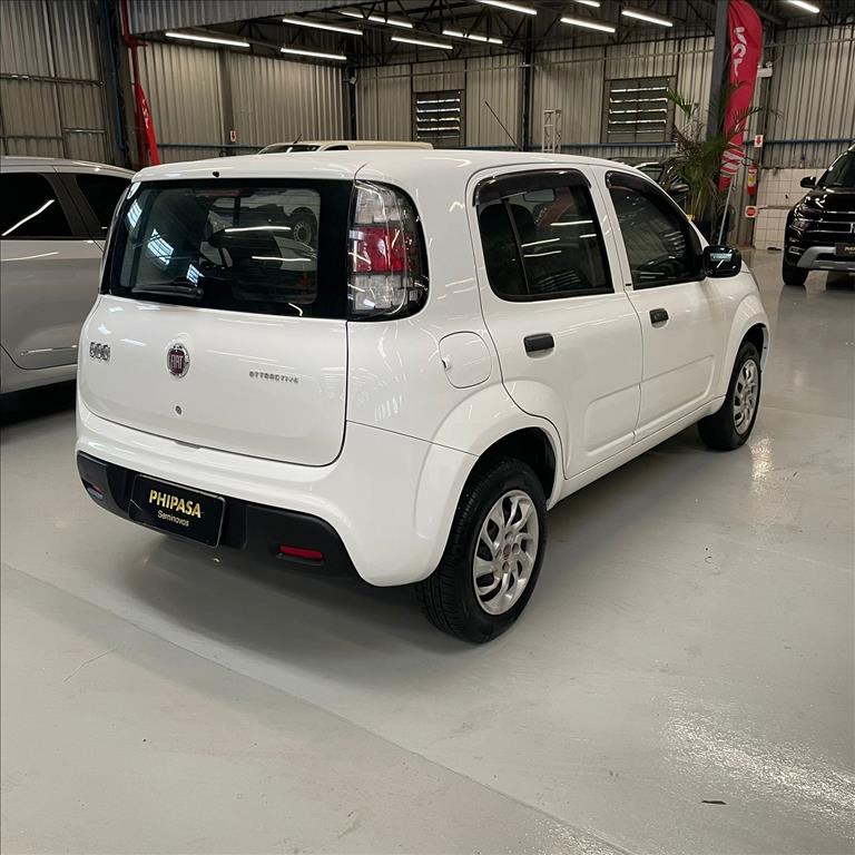 UNO 1.0 EVO ATTRACTIVE 8V FLEX 4P MANUAL4
