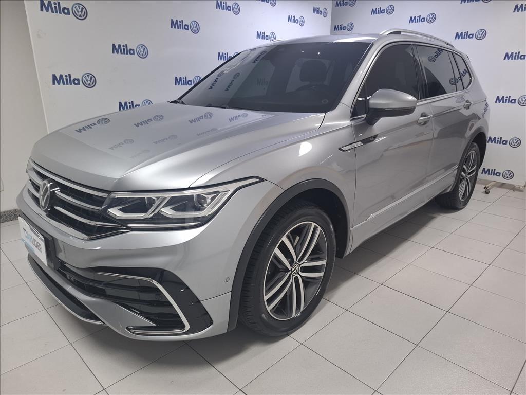 TIGUAN 2.0 300 TSI GASOLINA ALLSPACE R-LINE AUTOMÁTICO TIGUAN 2.0 300 TSI GASOLINA ALLSPACE R-LINE AUTOMÁTICO
