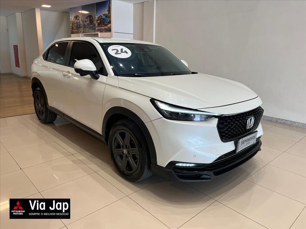Honda-HR-V-1.5 DI I-VTEC TURBO FLEX ADVANCE CVT