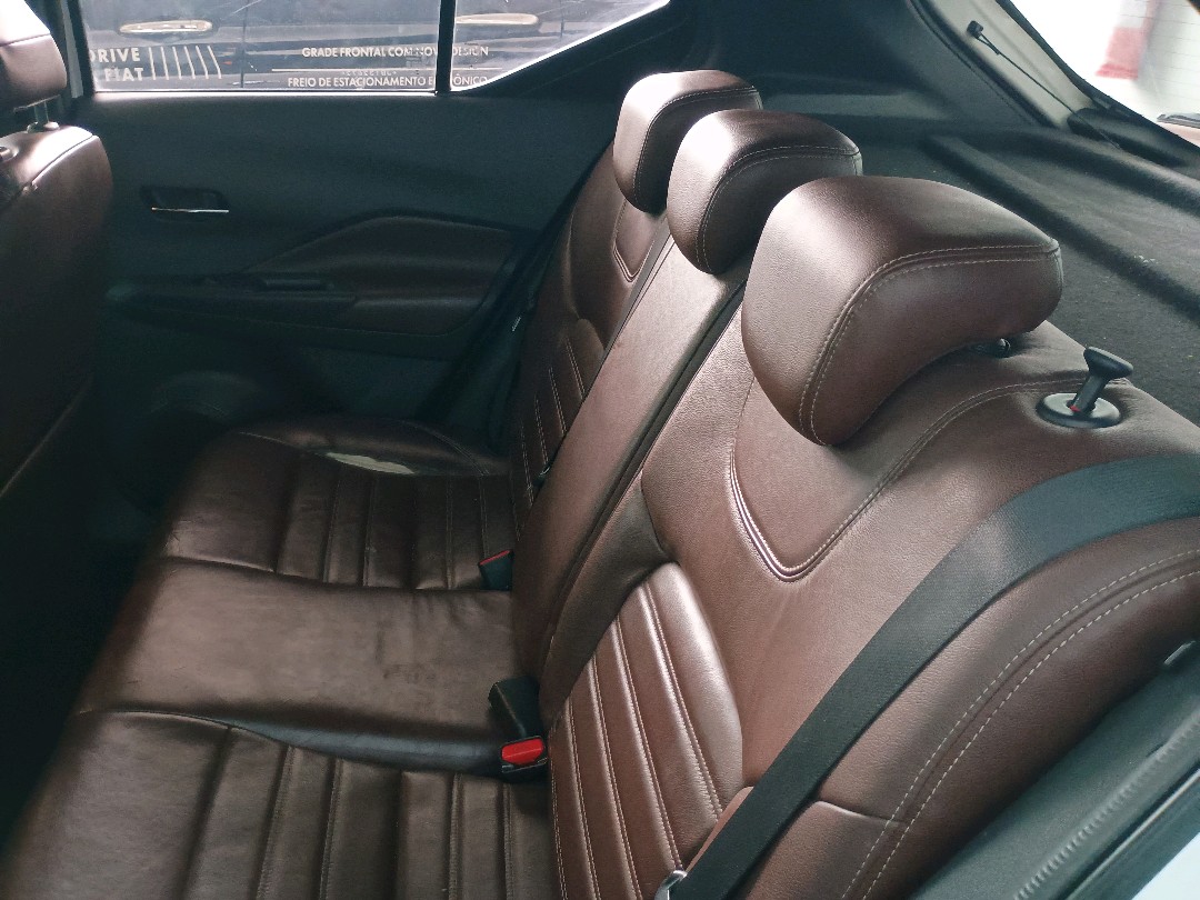 KICKS 1.6 16V FLEXSTART SL 4P XTRONIC7