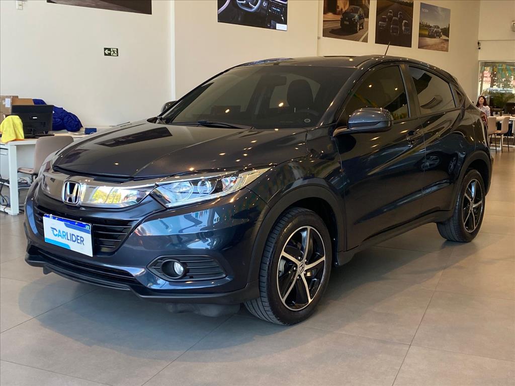 HR-V 1.8 16V FLEX LX 4P AUTOMÁTICO0