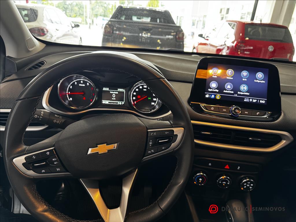 GM - Chevrolet-TRACKER-1.0 TURBO FLEX LTZ AUTOMÁTICO