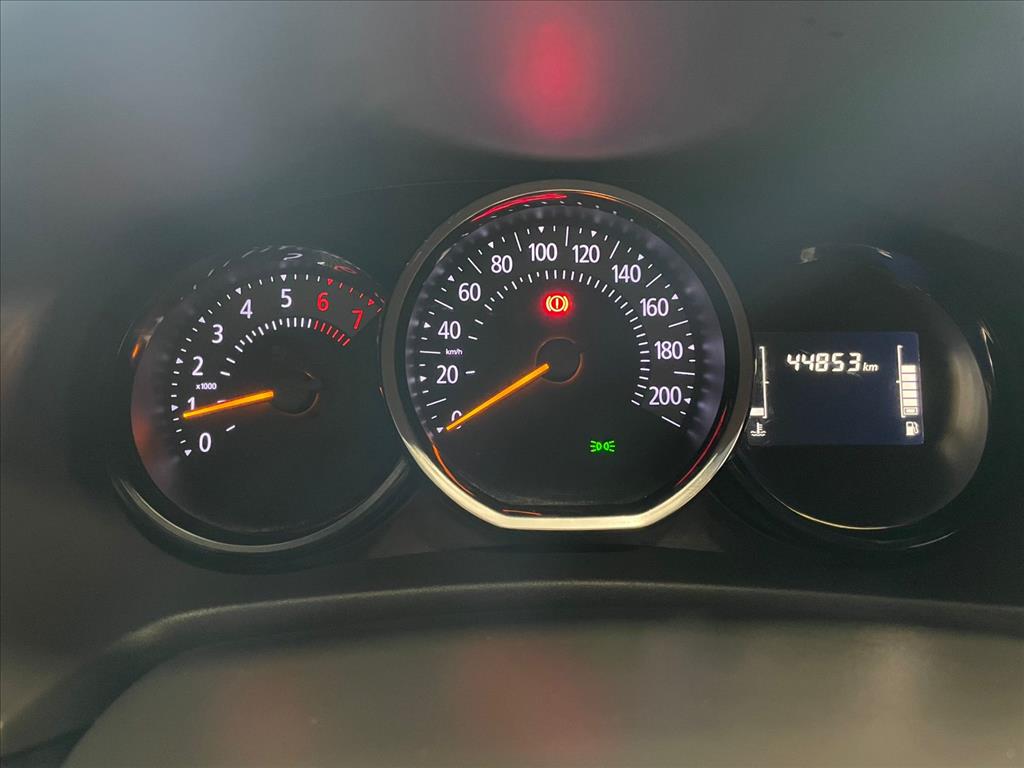 SANDERO 1.6 16V SCE FLEX ZEN MANUAL
