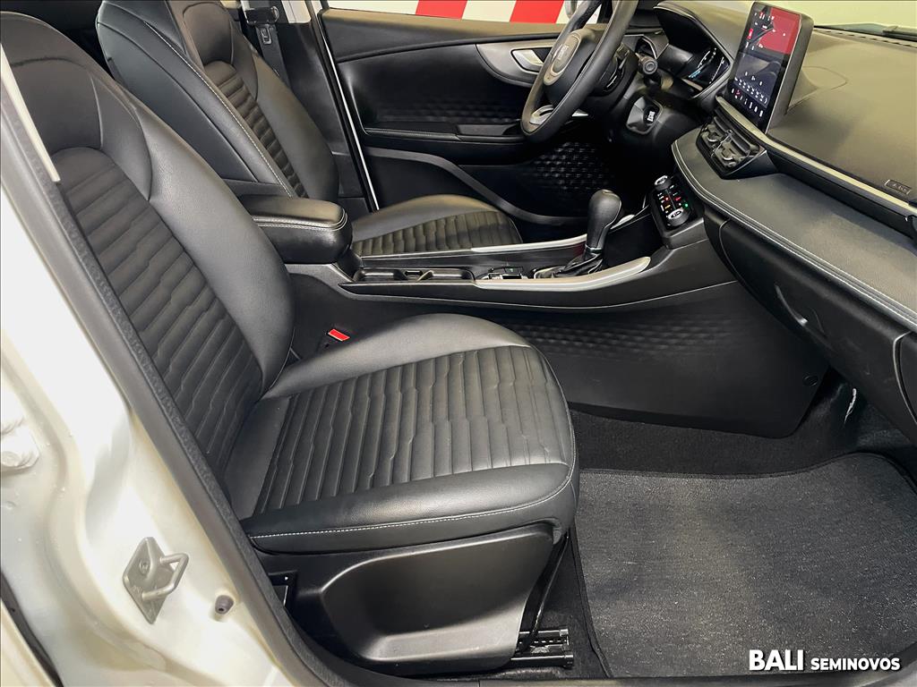 FASTBACK 1.0 TURBO 200 HYBRID AUDACE CVT12
