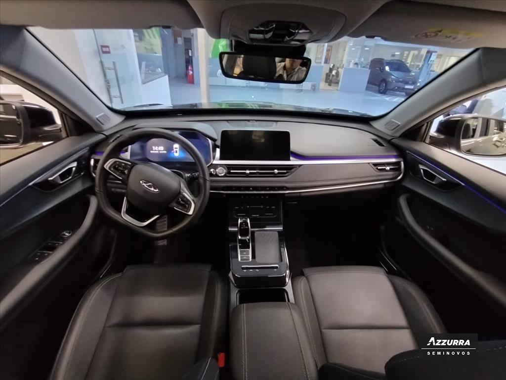 TIGGO 7 PRO 1.6 TGDI GASOLINA MAX DRIVE DCT12