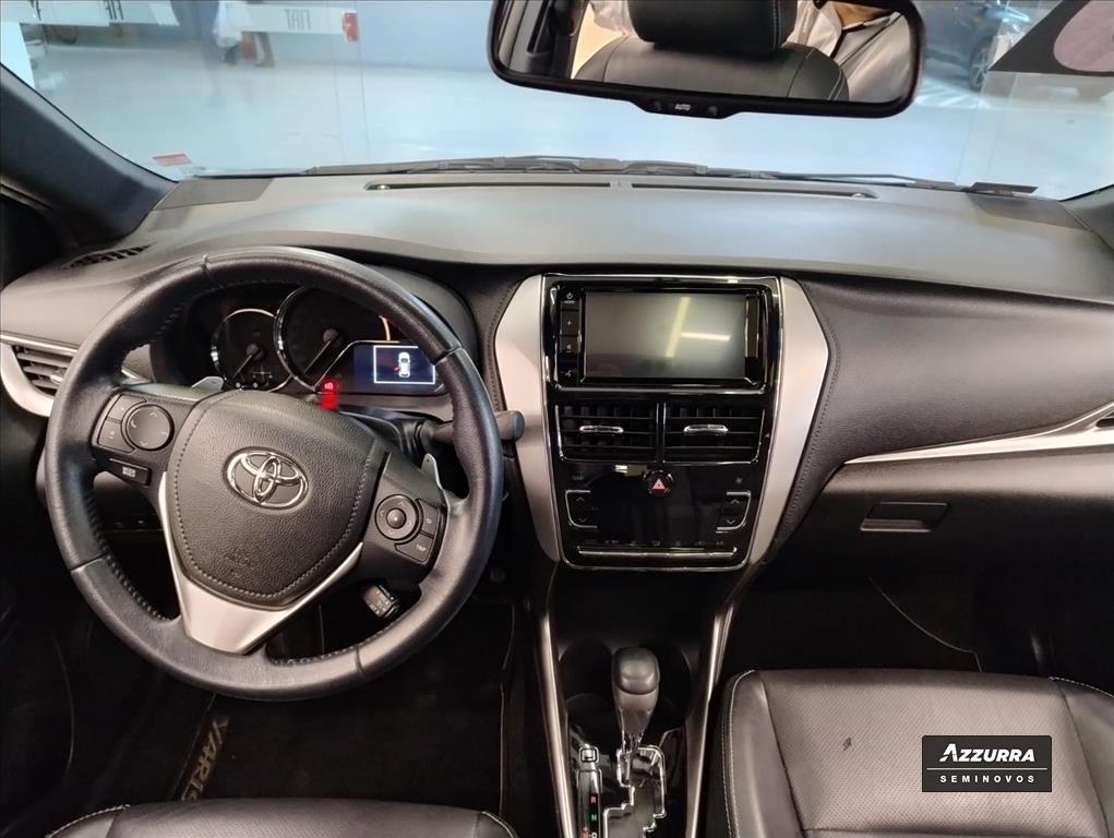 YARIS 1.5 16V FLEX XLS MULTIDRIVE