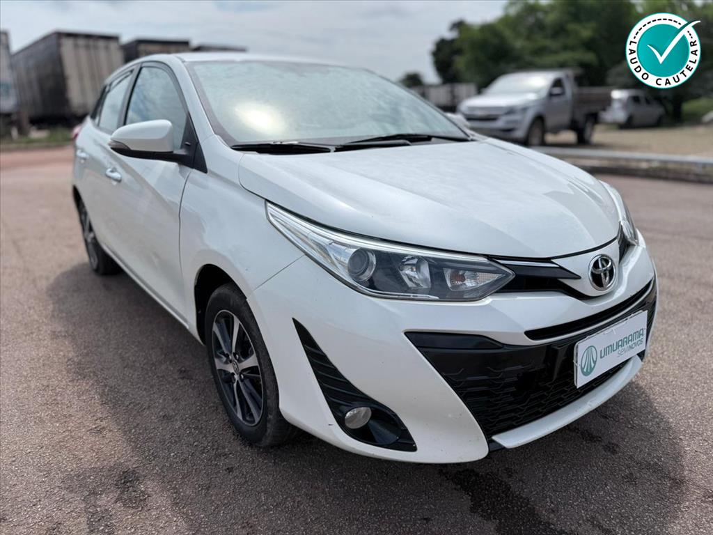 YARIS 1.5 16V FLEX XLS MULTIDRIVE2