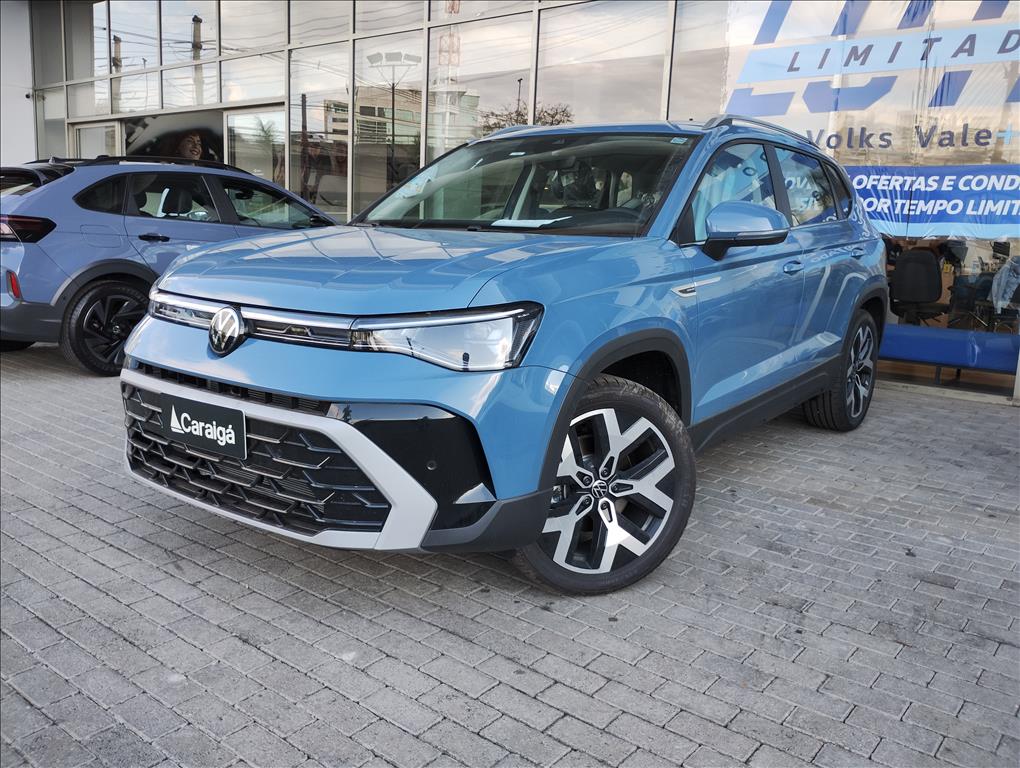 TAOS 1.4 250 TSI TOTAL FLEX HIGHLINE AUTOMÁTICO2