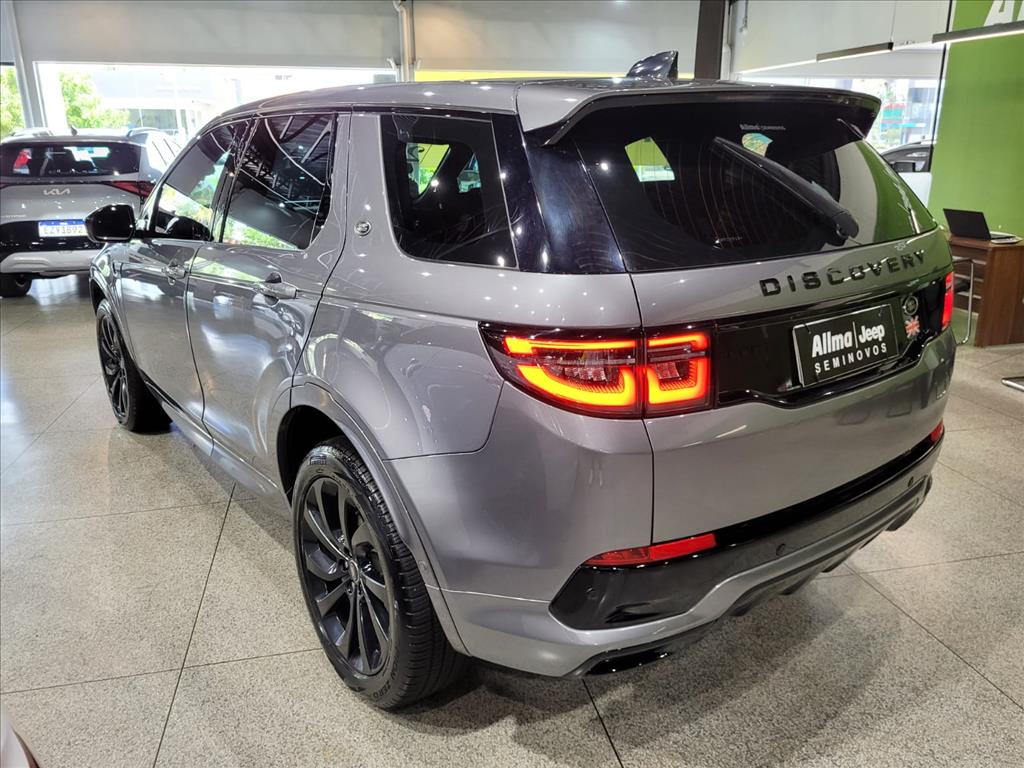 DISCOVERY SPORT 2.0 D200 TURBO DIESEL SE AUTOMÁTICO7