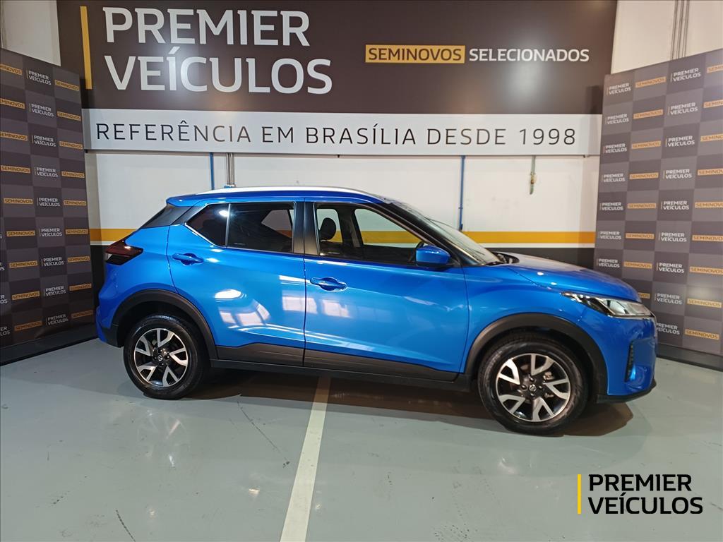 KICKS 1.6 16V FLEXSTART SENSE XTRONIC