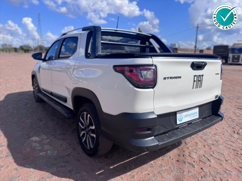 STRADA 1.0 TURBO 200 FLEX RANCH CD CVT5