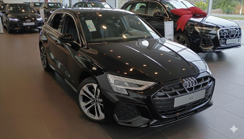 A3 2.0 40 TFSI GASOLINA SPORTBACK PERFORMANCE S-TRONIC0