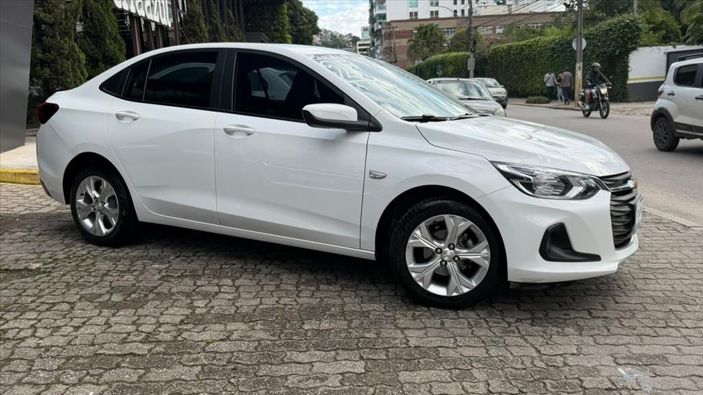 ONIX PLUS 1.0 TURBO FLEX LTZ AUTOMÁTICO3