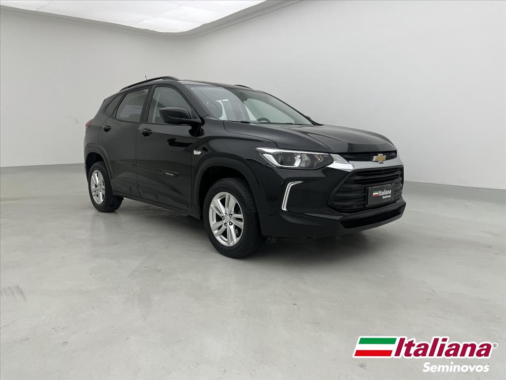 TRACKER 1.0 TURBO FLEX LT AUTOMÁTICO6