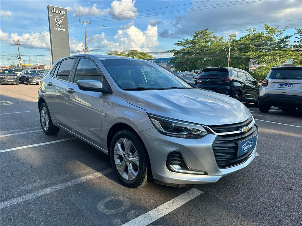 1.0 TURBO FLEX PREMIER AUTOMÁTICO