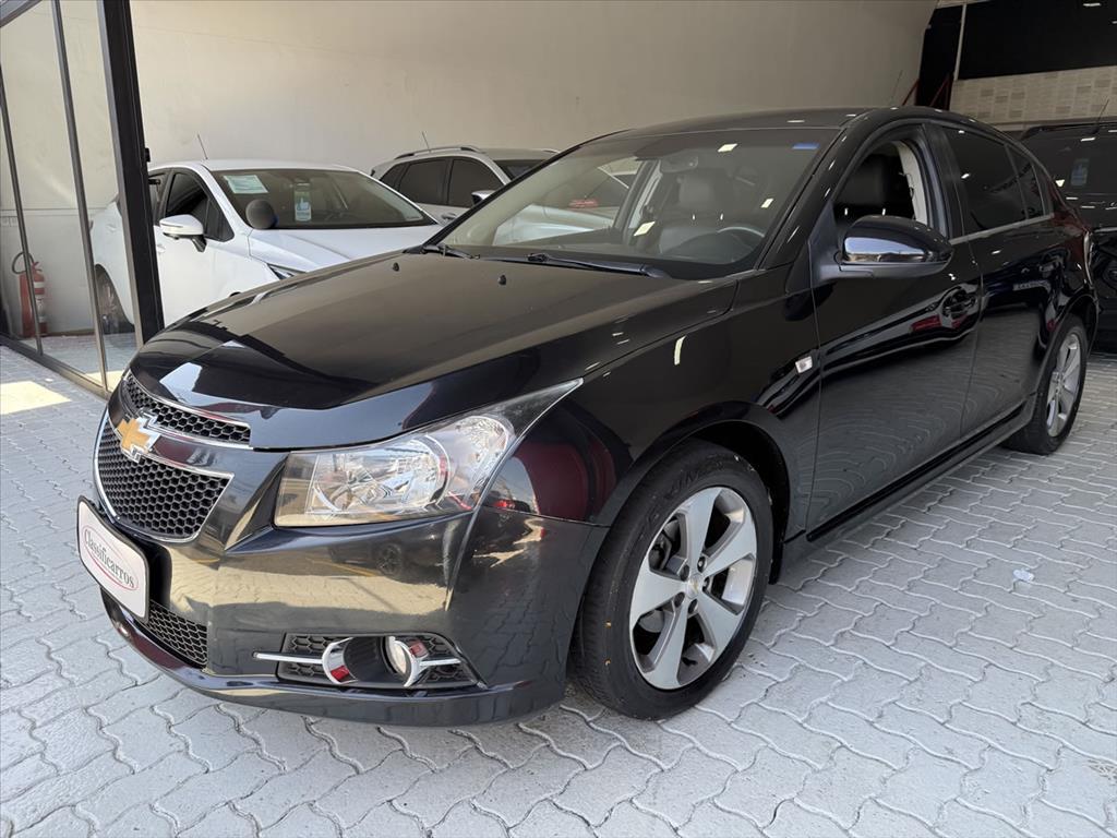 Chevrolet Cruze - 1.8 LT SPORT6 16V FLEX 4P AUTOMÁTICO