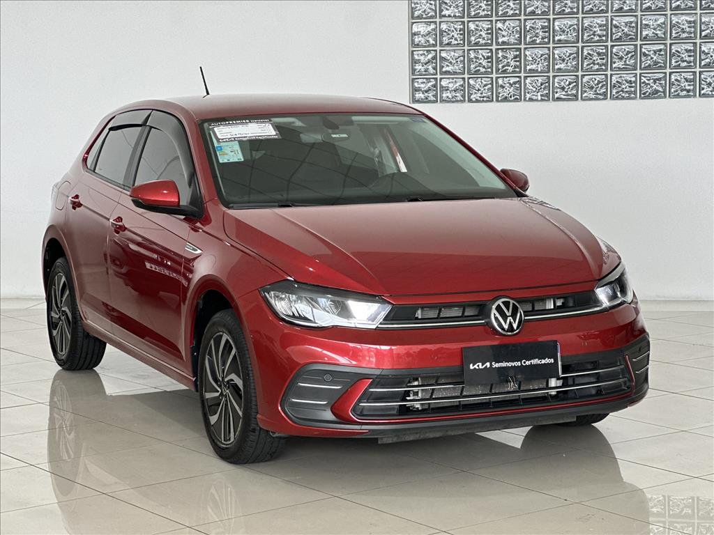 POLO 1.0 170 TSI HIGHLINE AUTOMÁTICO