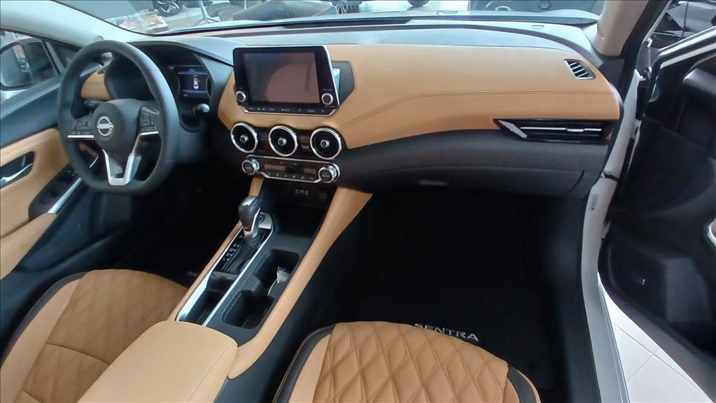 SENTRA 2.0 16V GASOLINA EXCLUSIVE XTRONIC11