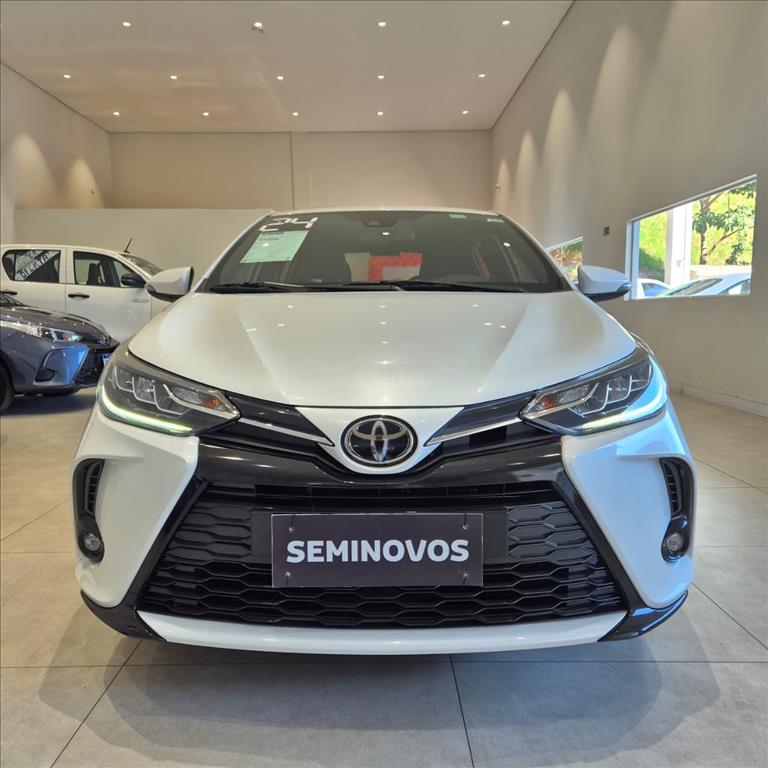 YARIS 1.5 16V FLEX XLS MULTIDRIVE1