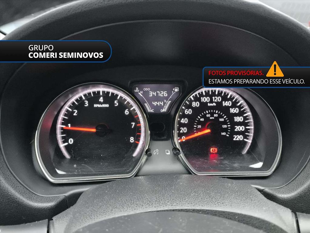VERSA 1.6 16V FLEX SL 4P MANUAL