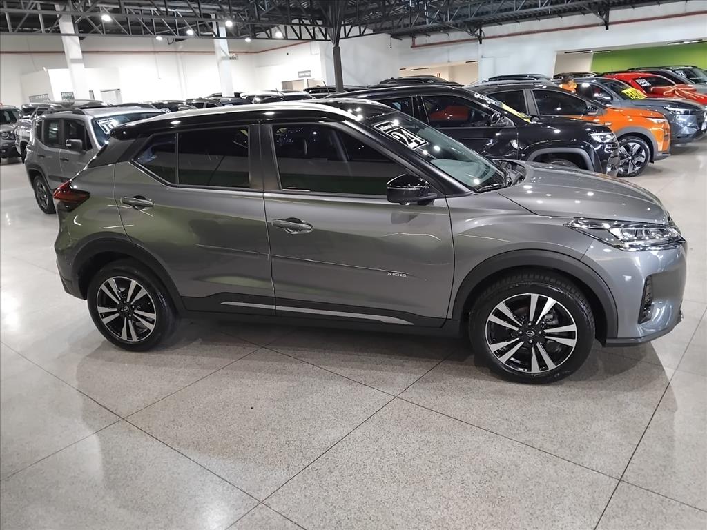 KICKS 1.6 16V FLEXSTART EXCLUSIVE XTRONIC3